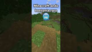 Minecraft Esconde Algo 💀🙏 Minecraft Short [upl. by Trumaine]