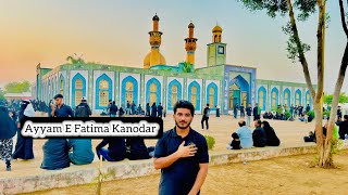 Karbala e Hind Kanodar Gujrat  Ayyam e Fatima SA karbala youtube [upl. by Winne]