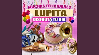 Felicidades a Lupita Version Mariachi [upl. by Ola483]