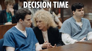 LIVE Menendez brothers resentencing decision to be revealed [upl. by Silver]