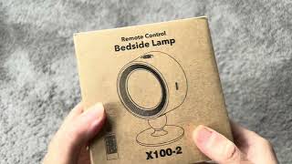 🔥REVIEW🔥 Lightbiz LED Wall Mounted Lights with Remote Wall Sconces Lamp 2000mAh Rechargeable [upl. by Airretal217]