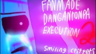 Fanmade danganronpa execution 2 hubba bubbaphants execution smilingcritters danganronpa [upl. by Choong]