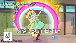 Todays Analysis Star Butterfly from SVTFOE [upl. by Flann]