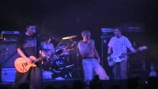 Undeclinable Ambuscade live  Amsterdam Paradiso March 1 2000  01 Cant Bring Me Down [upl. by Constant]