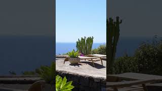 Experience Luxury in PANTELLERIA Island Staying in ANCIENT DAMMUSI  realestate propertytour [upl. by Allbee244]