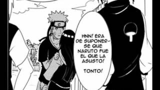 Doujinshi NaruHinaquotMi Camino Del Ninja 3quotDamakuruta [upl. by Anair]