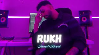 Rukh  Feelin Sad Perfectly Slowed  Reverb   Navaan Sandhu [upl. by Hafirahs]