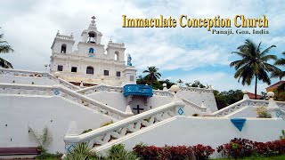 Mass in Konkani  15th September 2024  Our Lady of Immaculate Conception Church Panjim [upl. by Luisa]