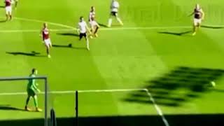 Worst Moment Shoot Paulinho in Spurs [upl. by Laundes655]