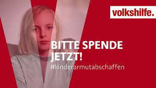 DEINE SPENDE MEINE CHANCE kinderarmutabschaffen [upl. by Leunas]