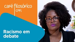 Racismo em debate  Djamila Ribeiro [upl. by Lennaj433]