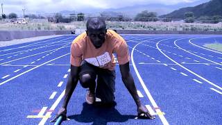 Usain Bolt wants to know Do you have YOG DNA [upl. by Friede]