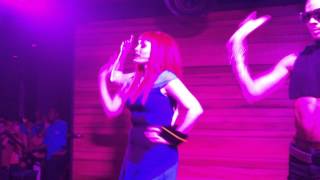 Ana Matronic Performs Lets Have a Kiki [upl. by Teplica]