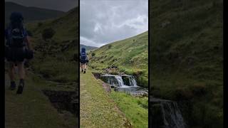 Llyn y Fan Fach Llyn y Fan Fawr Wild Camping Brecon Beacons [upl. by Irpac457]