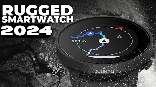 7 Most Rugged Smartwatches in 2024 [upl. by Okiruy]