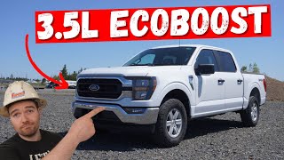 Ford F150 35L EcoBoost V6 Engine Heavy Mechanic Review  The Best HalfTon Engine [upl. by Charles]