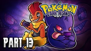 Pokémon Dark Rising Coop w HoodlumScrafty  Ep 13 quotTitduckTHEGREATquot [upl. by Esilegna]