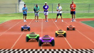 Ultimate RC Mini Games Battle [upl. by Eelsew]