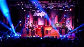 The Stranglers Classic Collection Tour March 2017 [upl. by Ihcelek]