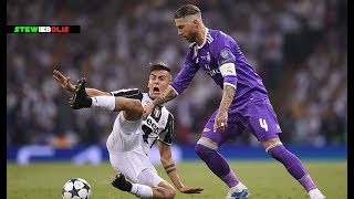 Paulo Dybala ● Horror Fouls amp Tackles \ Falli Violenti ● 1080i HD Dybala Juventus [upl. by Jempty696]