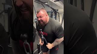 THIS CABLE STINKS  Eddie Hall [upl. by Rapsac]