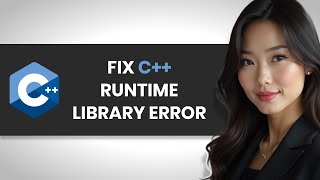 How To PROPERLY Fix Microsoft Visual C Runtime Library Error in Windows 11 FULL GUIDE [upl. by Leirza371]