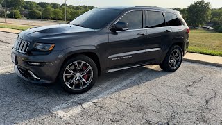 2015 Jeep SRT Review475hp The most versatile 392 ever built  More superior than a Track Hawk [upl. by Bethel]