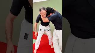 NOGI JUDO  Pinch Headlock with Brian Glick  PART 1 [upl. by Ayad]