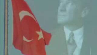 Istiklal Marsi Türkische Nationalhymne Turkish Anthem [upl. by Eecrad]