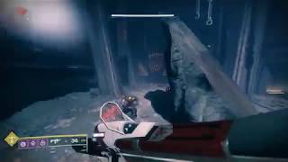 Horned Wreath Location  Chamber of Night Location Destiny 2 Shadowkeep [upl. by Yeltsew340]