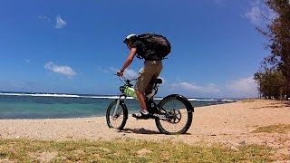 Reunion Island  Riding Paradise [upl. by Notkcorb]