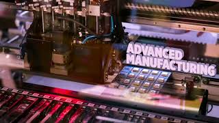 Advanced Manufacturing Made in NYC by Adafruit 10112023 [upl. by Uranie]