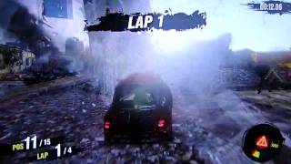 Motorstorm Apocalypse Pro campaign pt9 [upl. by Nichola]