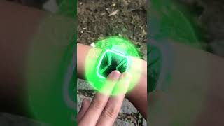 Ben 10 Omniverse Omnitrix REAL LIFE [upl. by Ottillia]