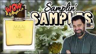 🍀 Maai by Bogue Profumo  Samplin Samples [upl. by Ayekam674]