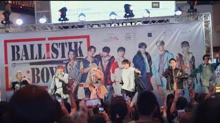 BALLISTIK BOYZ Thailand Promo Tour Recap [upl. by Berfield415]