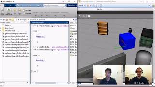 Deploying Standalone ROS Nodes from Simulink [upl. by Aivatahs]