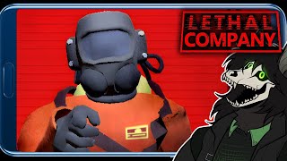 Lethal Company The Beginning  MalOs Full Streams SCP 1471 [upl. by Suiravad]