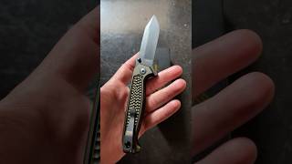 Half Face Blades Disaster Folder Unboxing Sound On ASMR [upl. by Dnomyaw]