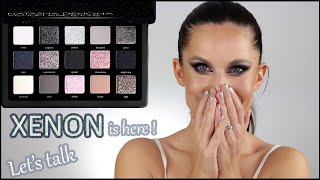 NATASHA DENONA XENON PALETTE Coming Soon  Will I buy it [upl. by Olsewski]