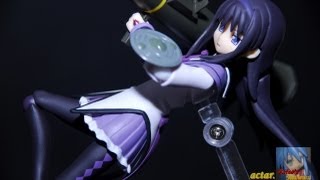 AFR Akemi Homura Figma Figure Review [upl. by Samuele251]