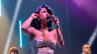 Monica Martin amp Cory Wong “Synchronicity” at The Wiltern Theater Los Angeles 22424 [upl. by Verity]