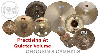 Cymbals Playing Technique  Have You Tried Quieter Practice [upl. by Novaelc]