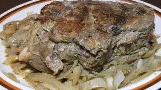 Crock Pot Recipes  Slow Cooker Pot Roast [upl. by Marianna]