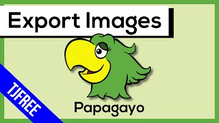 Papagayo NG  Export Images [upl. by Yhtak]