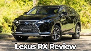 Lexus RX 300 2021 review  base model is best in this luxury SUV  Chasing Cars [upl. by Estell]