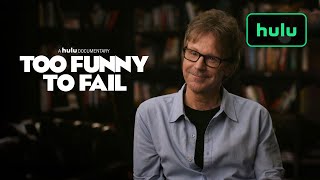 Too Funny To Fail Trailer Official  Hulu [upl. by Nessim125]