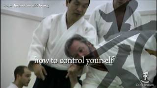 Doshinkan Aikido Honbu Dojo Promotion Video 2010 [upl. by Viafore]