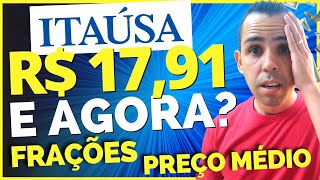 Bonificação Itaúsa 2023 ITSA4 e ITSA3 Datas Valores Preço médio frações e IRPF [upl. by Publus]