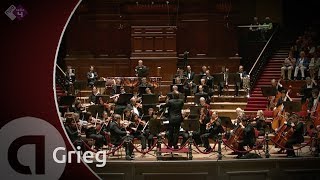 Grieg Peer Gynt Suite no1  Live  HD  Limburgs Symfonie Orkest olv Otto Tausk [upl. by Kcirevam]